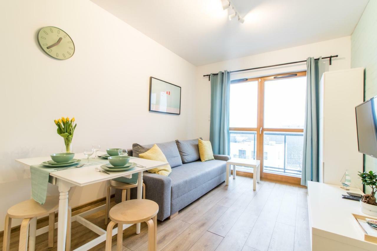 Apartament Master Gdansk Exterior foto