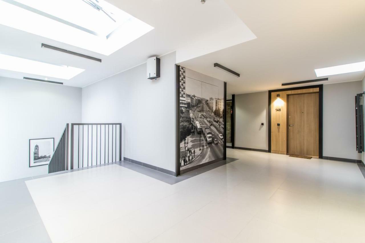 Apartament Master Gdansk Exterior foto