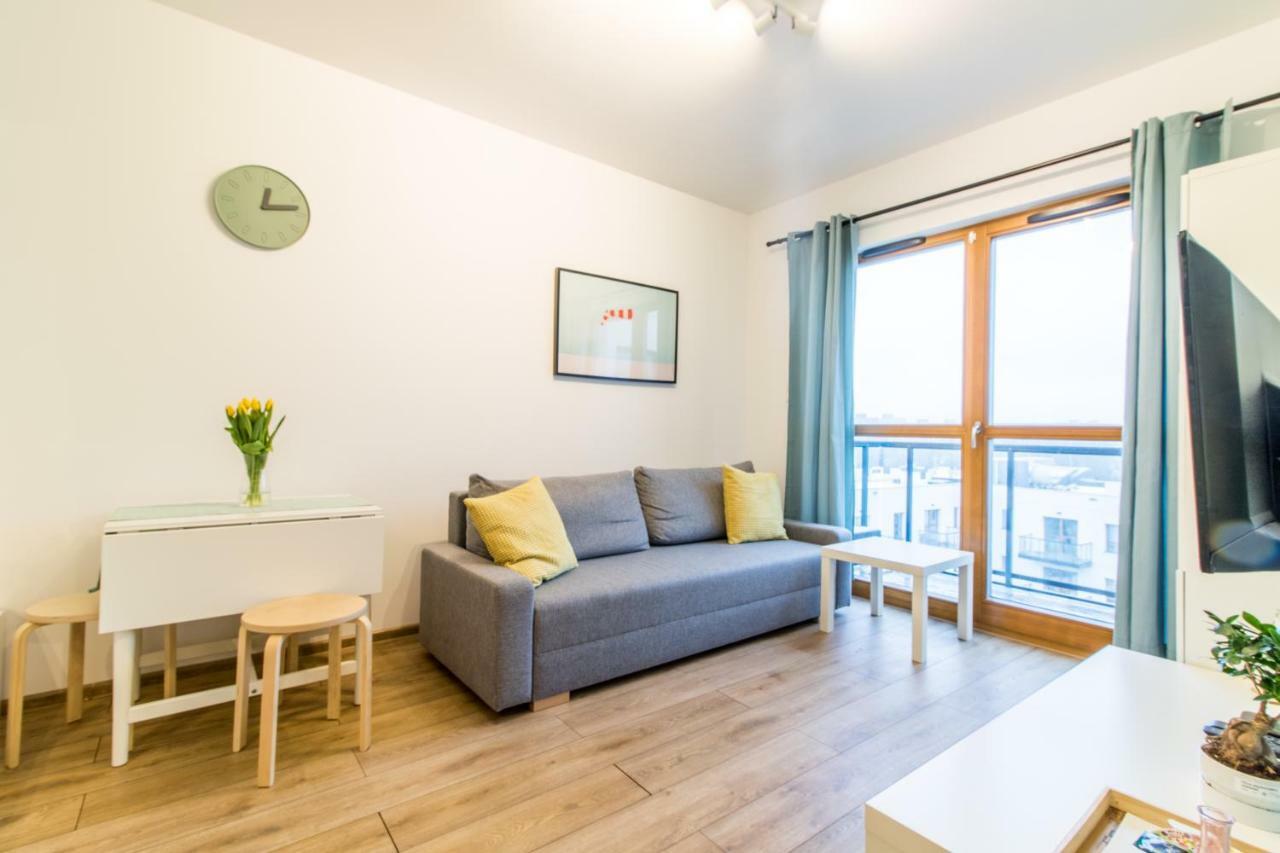 Apartament Master Gdansk Exterior foto