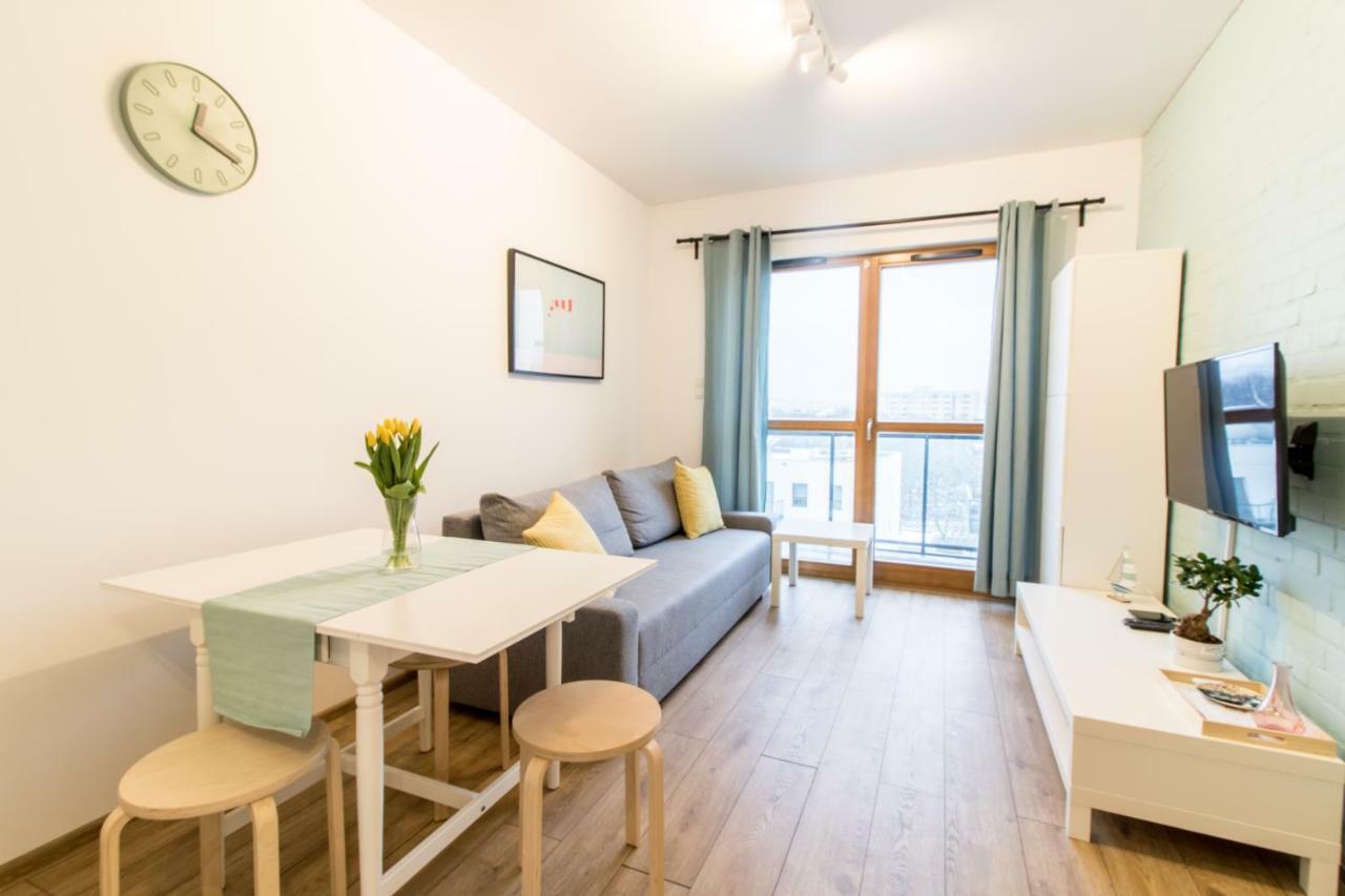 Apartament Master Gdansk Exterior foto