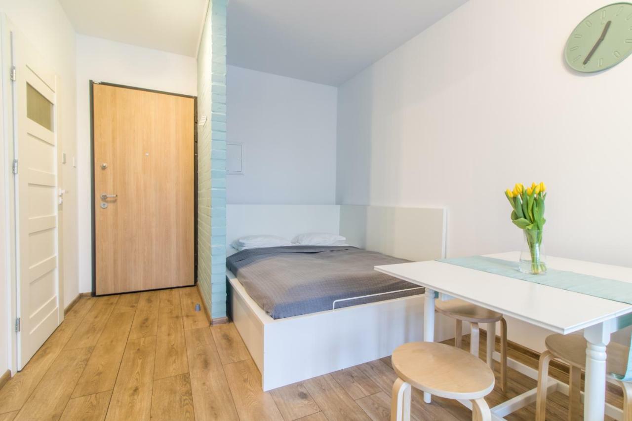 Apartament Master Gdansk Exterior foto