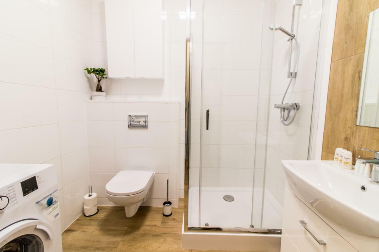Apartament Master Gdansk Exterior foto
